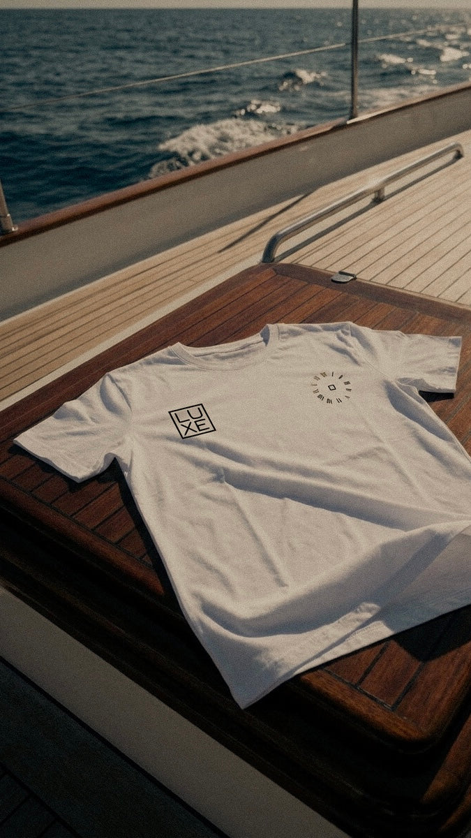 Luxe Ascending W Tee
