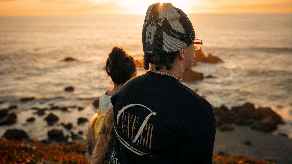 Luxe Ascending B Tee