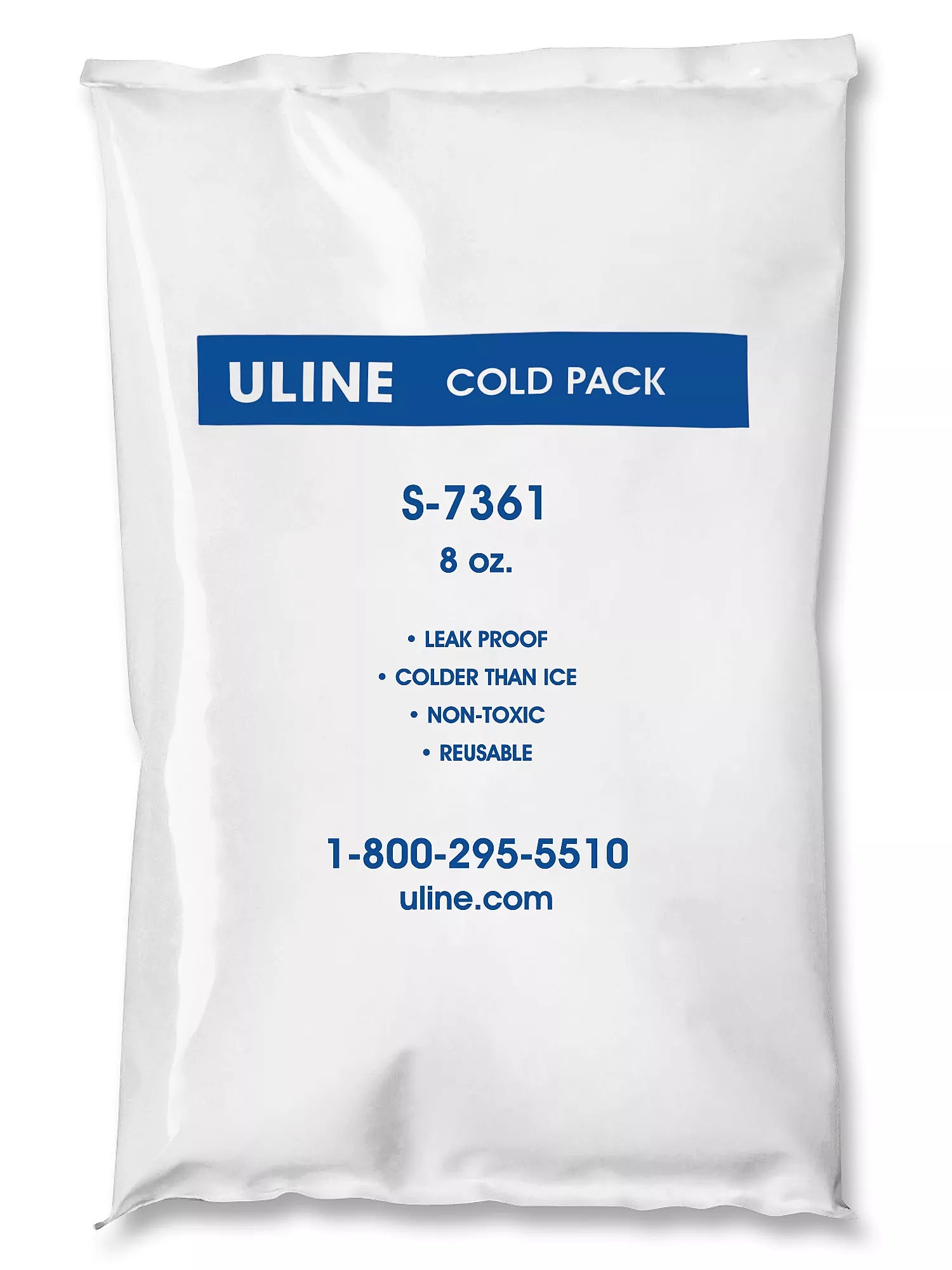 Cold Pack – Keep It Fresh shipping accessory for premium flower preservation